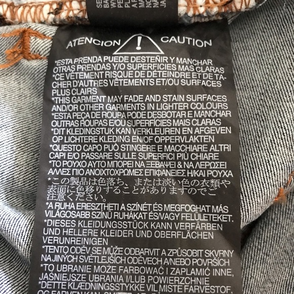 ZARA Mid-Rise Skinny Jeans Ankle - Picture 11 of 11